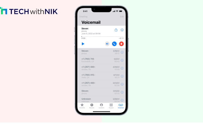 iPhone Voicemail Recovery: How to Restore Deleted Messages Quickly