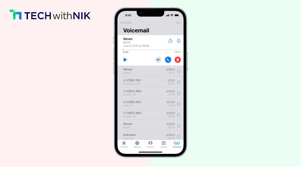 iPhone Voicemail Recovery: How to Restore Deleted Messages Quickly