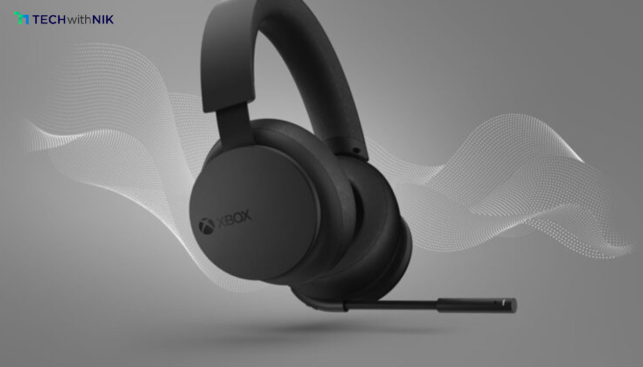 Microsoft Releases Xbox Wireless Headset: Experience Immersive Gaming