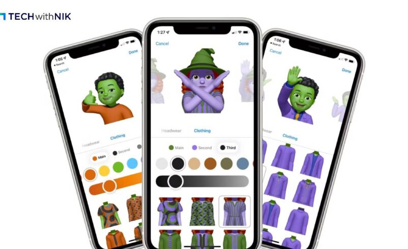 Memoji for Android APK