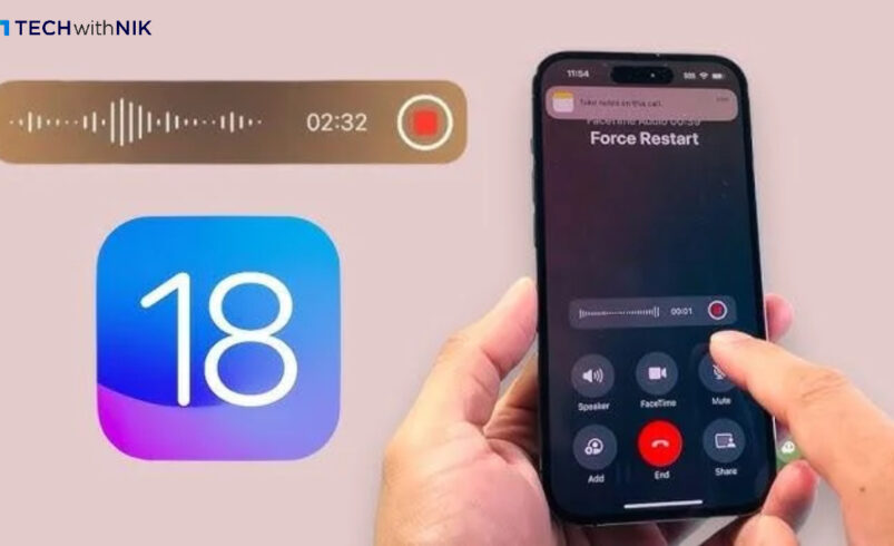 iOS 18 Call Recording Not Working? Solutions You Need Today!