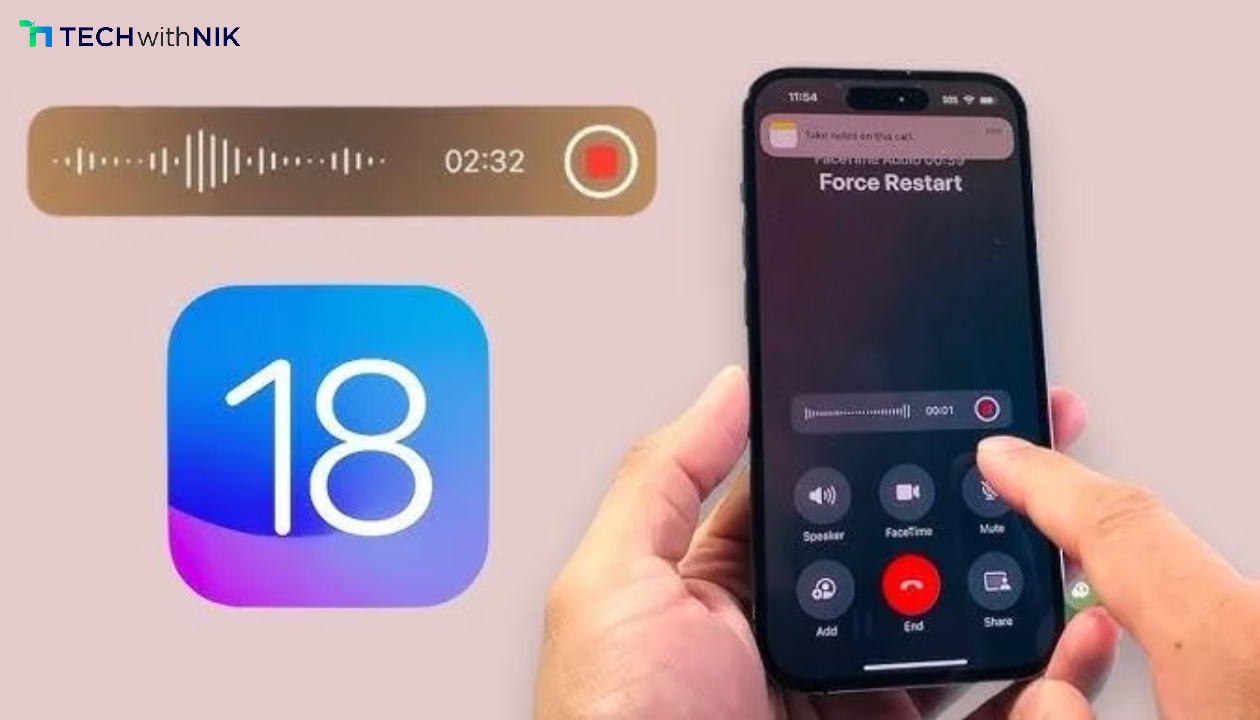 iOS 18 Call Recording Not Working? Solutions You Need Today!