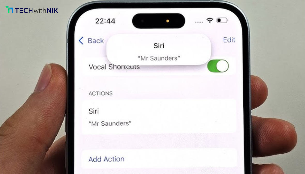 How to Change Siri’s Name in iOS 18: Personalize Your iPhone Today