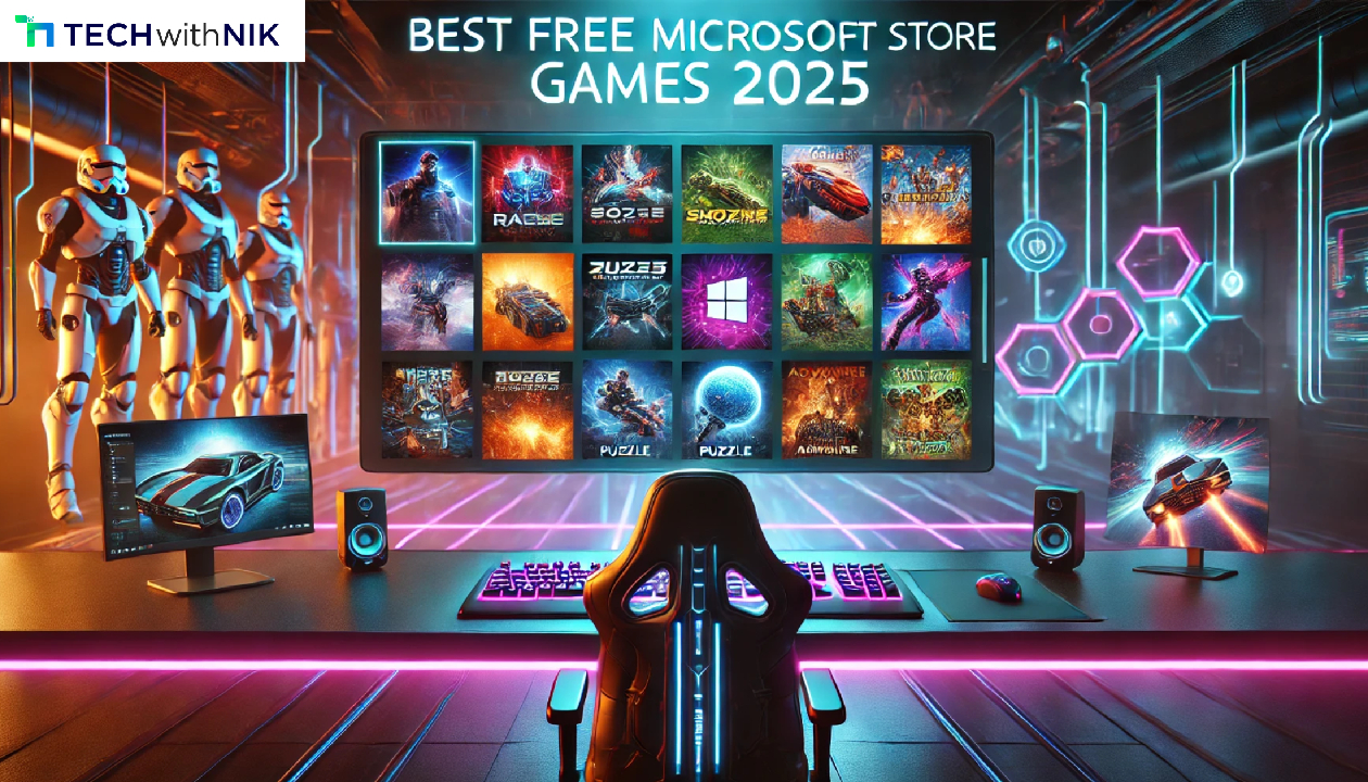 Best PC Free Games