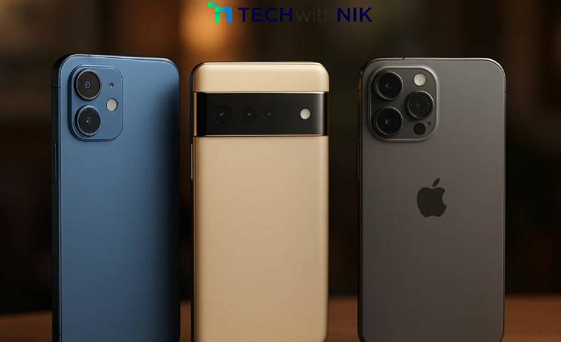Best Smartphones of 2025: Our Top Picks