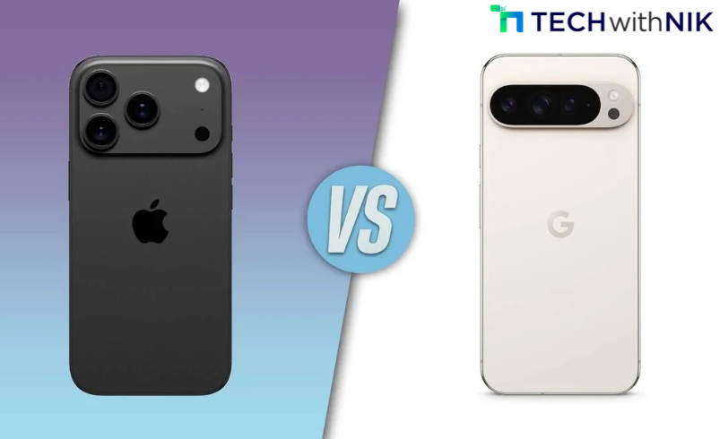 Pixel 10 vs iPhone 17: Which Phone’s On-Device AI Actually Wins in Real Life?